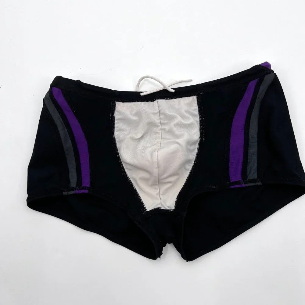 Vintage Pouch Enhancing‎ 80s Swim Bikini Brief Twink Sexy Size 32